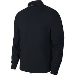 Nike HyperShield Menï¿½s Convertible Rain Jacket - Black